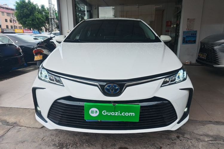 Toyota Corolla 2020 #3 Toyota Corolla 2020 car image #3