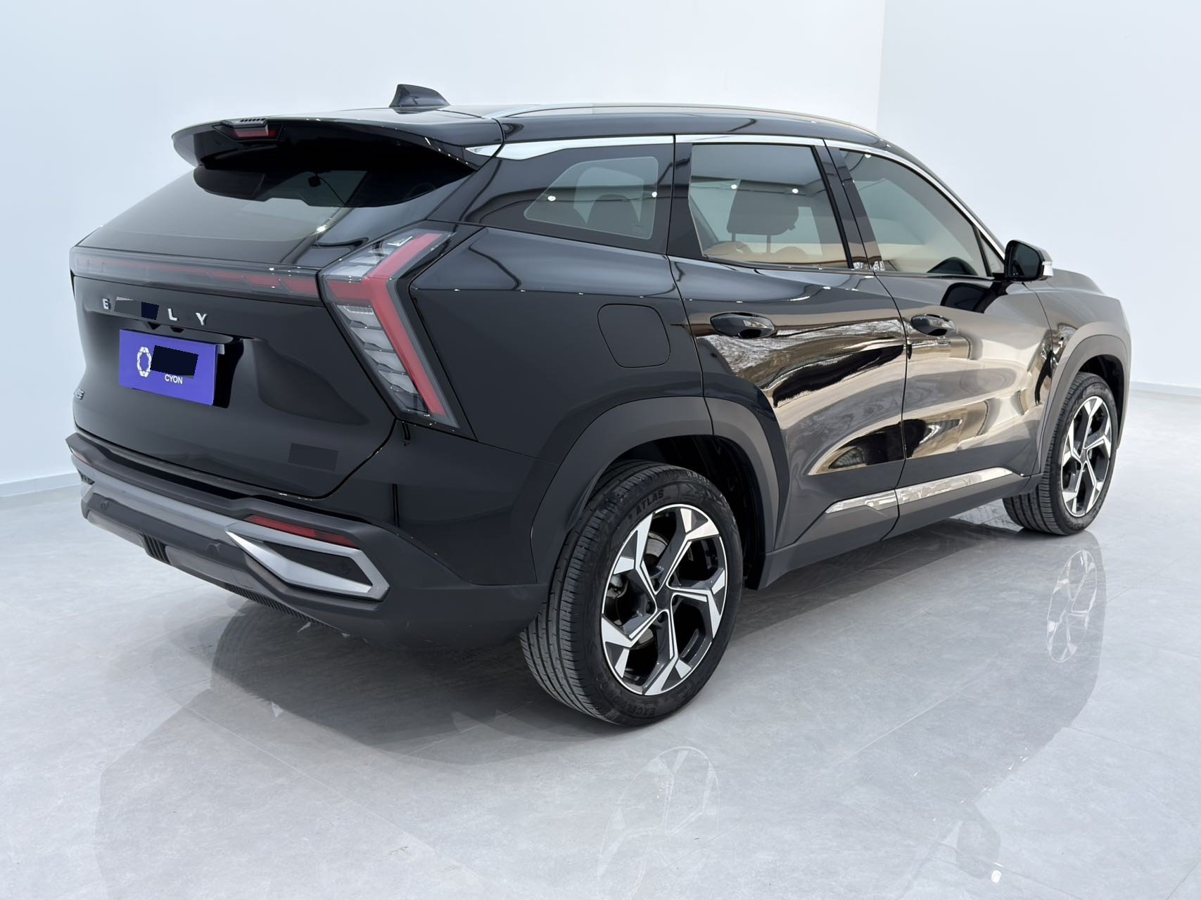 GEELY Boyue L 2023 car image #6