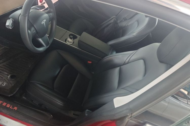 Tesla Model 3 2020 #15 Tesla Model 3 2020 car image #15