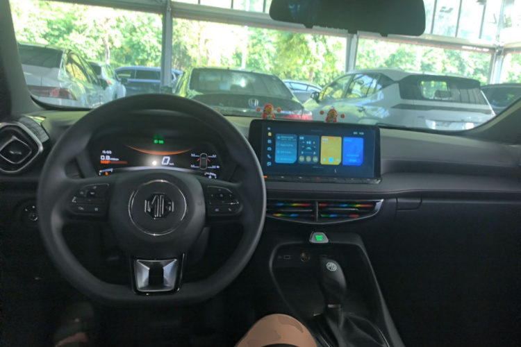 MG 5 2025 #10 MG 5 2025 car image #10