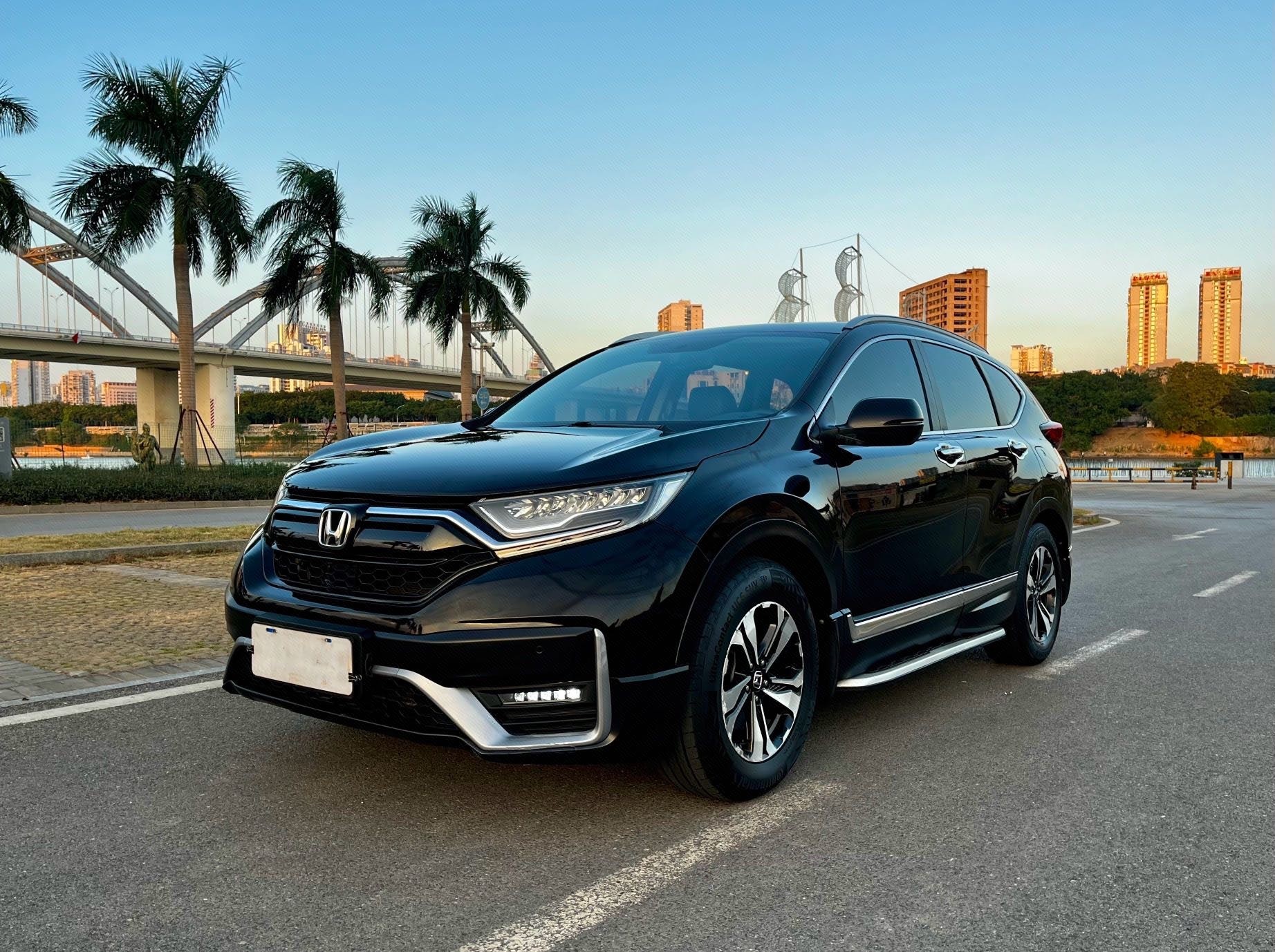 Honda CR-V 2021 immagine di auto 