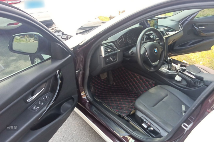 BMW 3 Series 2017 #18 BMW 3 Series 2017 car image #18