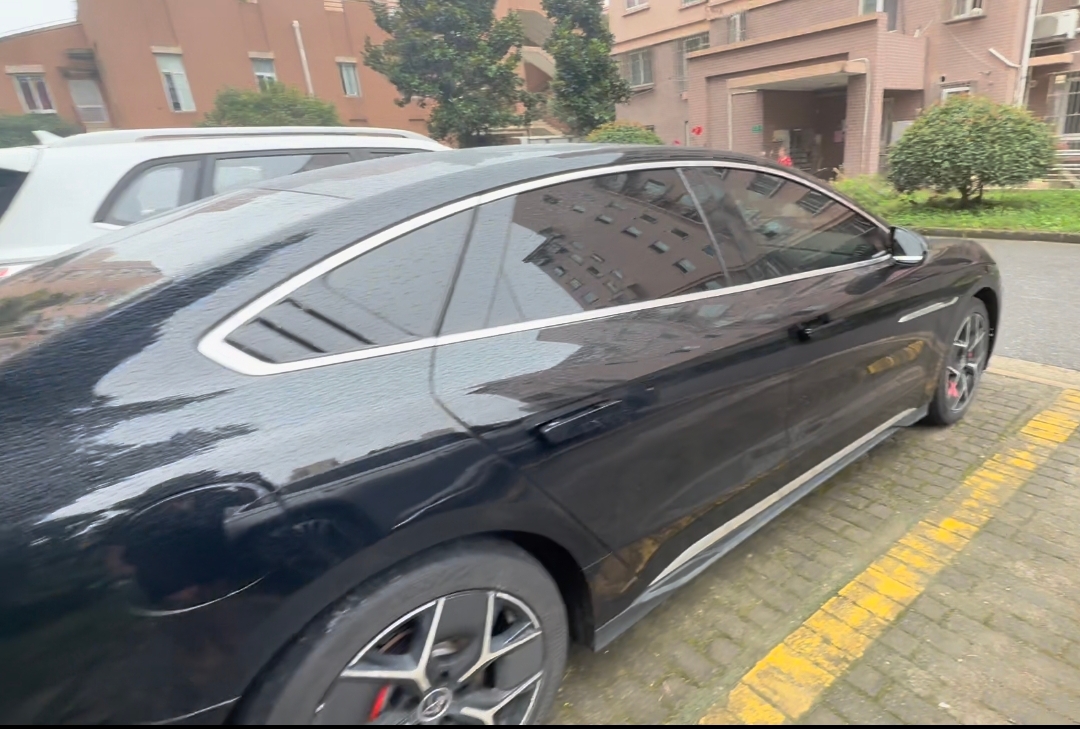 BYD Han 2023 #6 BYD Han 2023 car image #6