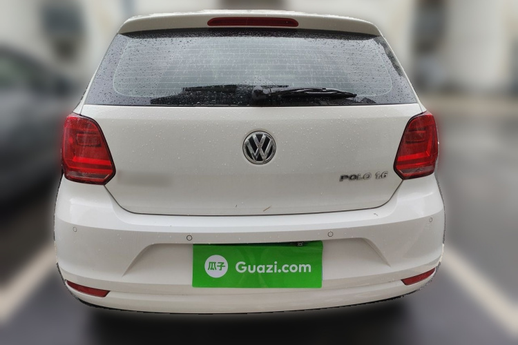 Volkswagen Polo 2015 #4 Volkswagen Polo 2015 car image #4