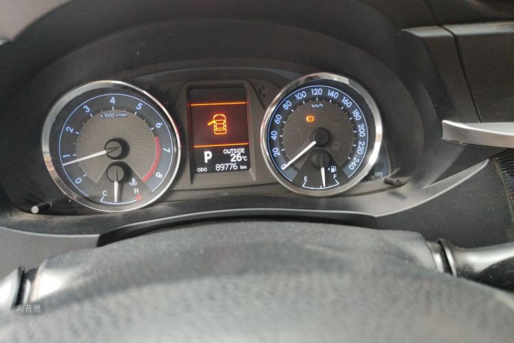 Toyota Corolla 2015 car image #13