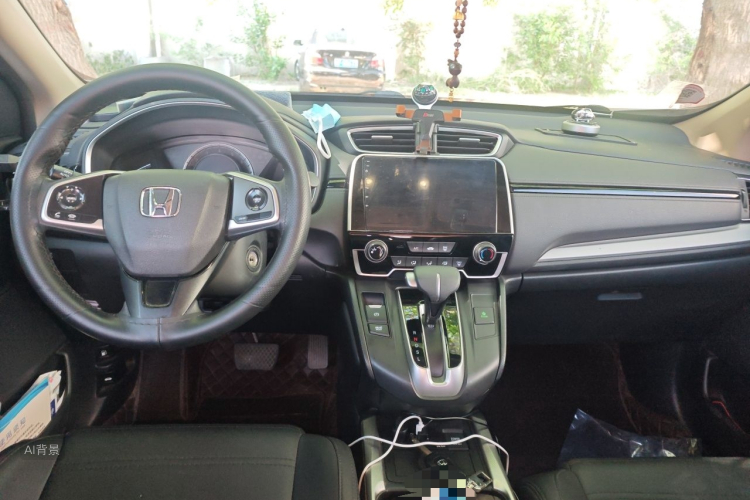 Honda CR-V 2019 #11 Honda CR-V 2019 imagen de coche #11