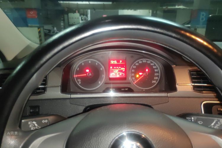 Volkswagen Santana 2017 #13 Volkswagen Santana 2017 car image #13