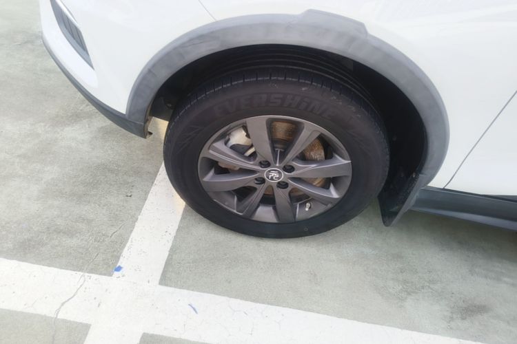 BYD Yuan New Energy 2019 #9 BYD Yuan New Energy 2019 car image #9