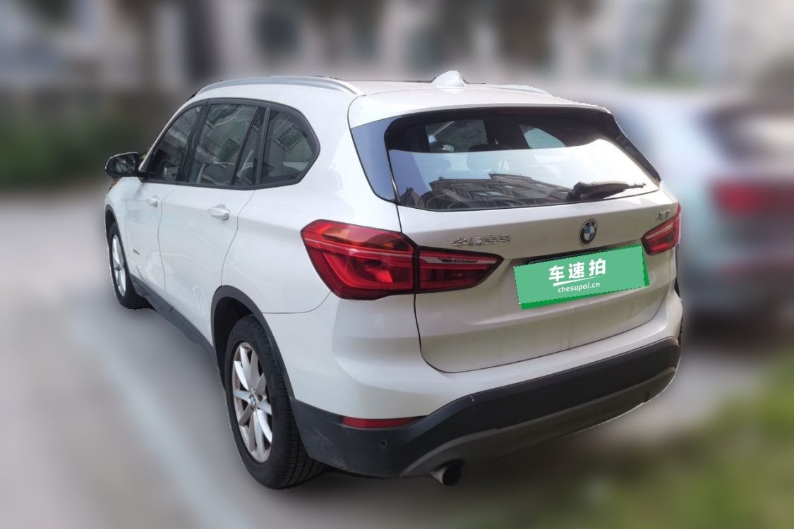 BMW X1 2017 #3 BMW X1 2017 car image #3