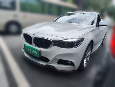 BMW 3 Series GT 2019 BMW 3 Series GT 2019 car image