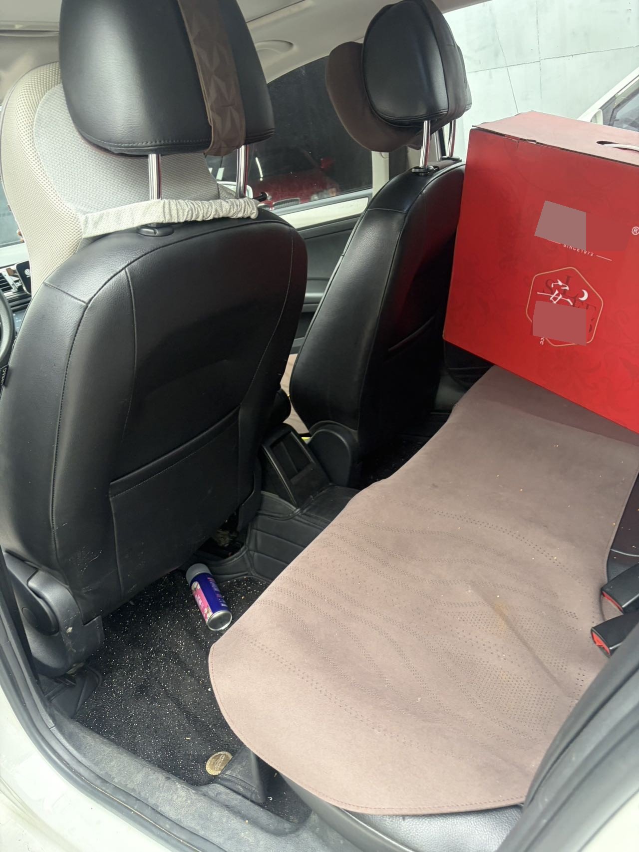 Volkswagen Santana 2016 car image #6