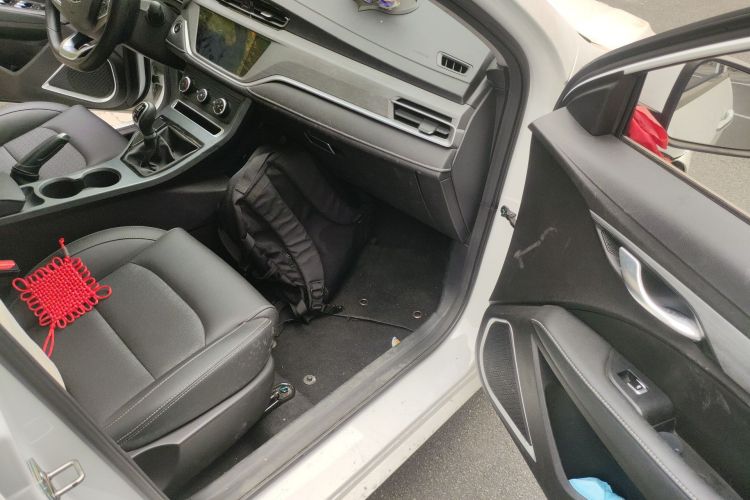 GEELY Emgrand 2021 #23 GEELY Emgrand 2021 car image #23