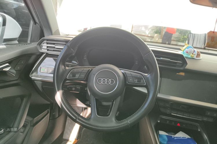 Audi A3 2022 #12 Audi A3 2022 صورة سيارة #12