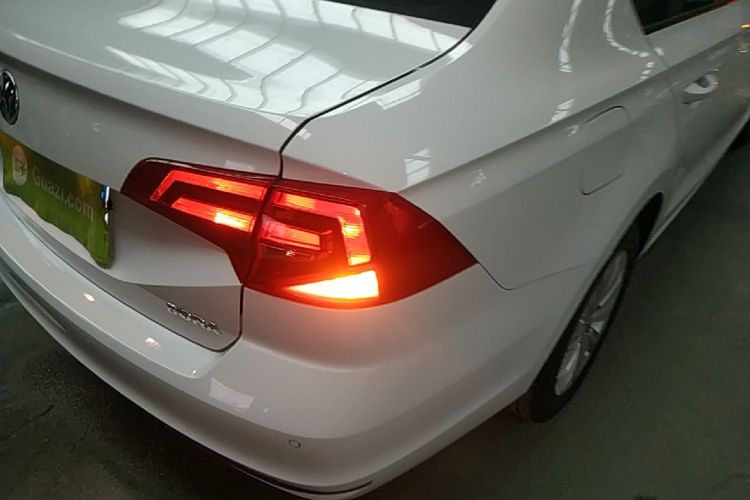 Volkswagen Bora 2021 car image #8
