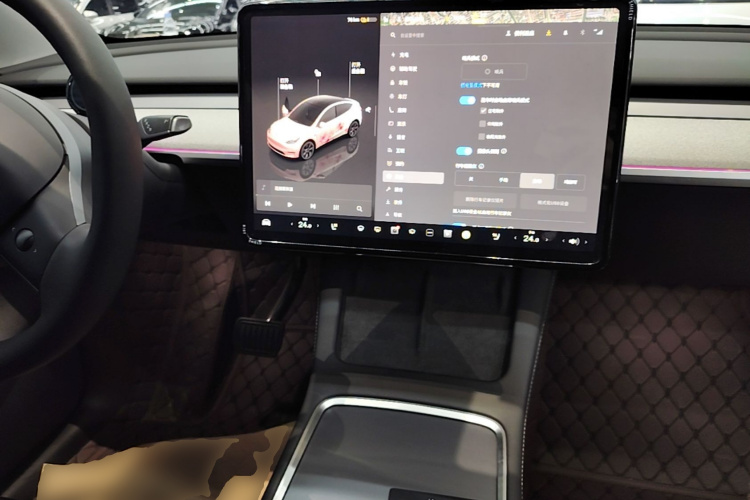 Tesla Model Y 2024 #10 Tesla Model Y 2024 car image #10