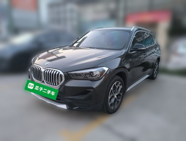 BMW X1 2021 BMW X1 2021 car image