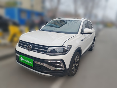 Volkswagen T-Cross 2020 汽车图片 