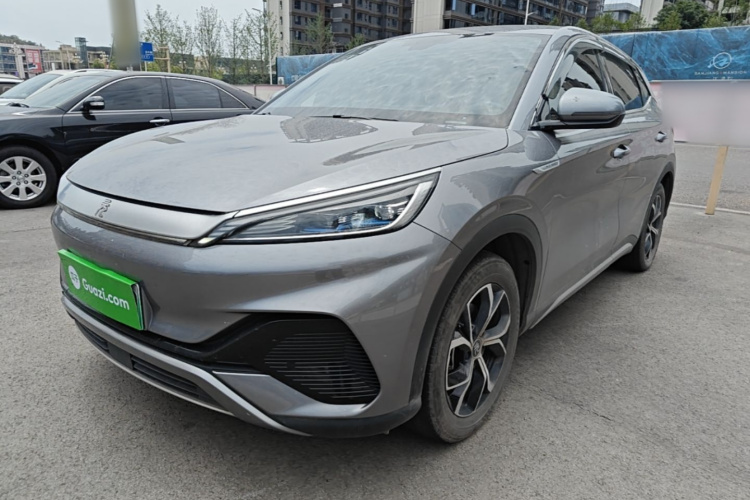 BYD Yuan Plus 2023 #2 BYD Yuan Plus 2023 car image #2