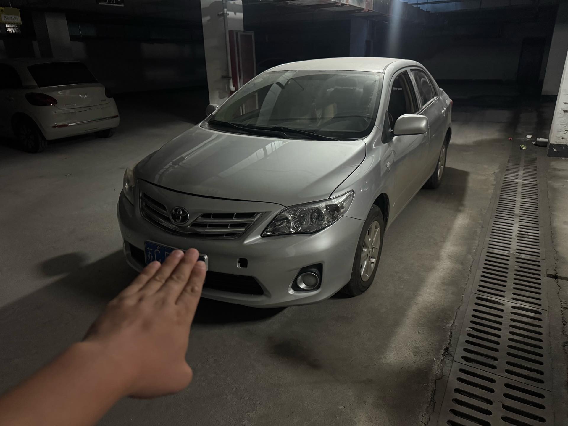 Toyota Corolla 2012 car image 