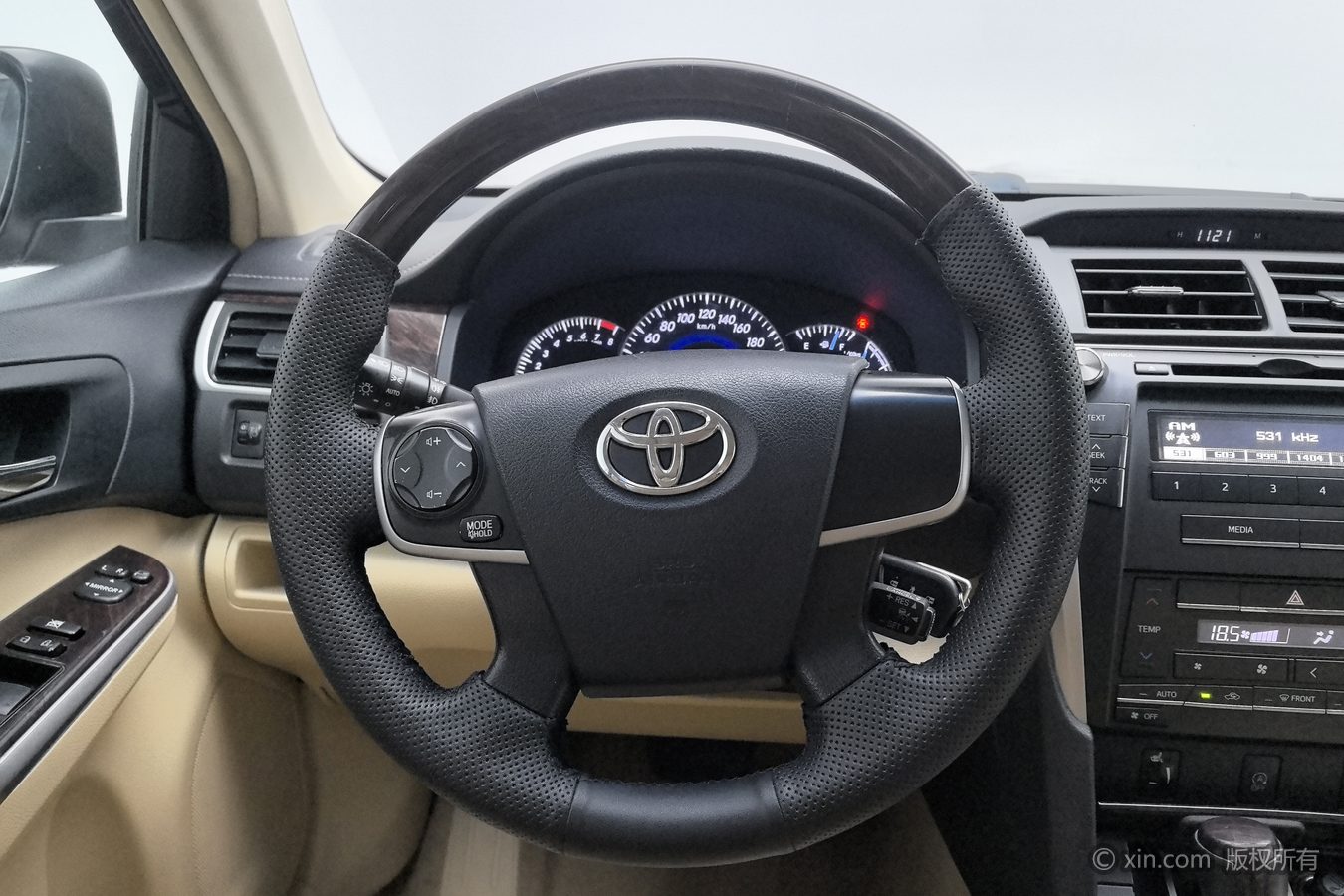 Toyota Camry 2016 #11 Toyota Camry 2016 immagine di auto #11
