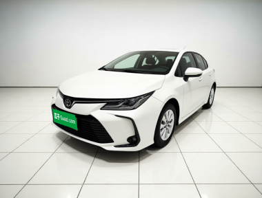 Toyota Corolla 2022 car image 