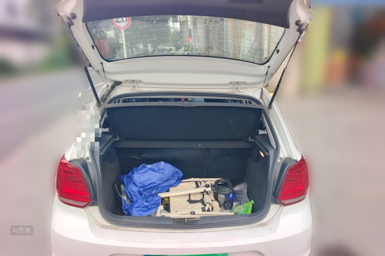Volkswagen Polo 2016 car image #21