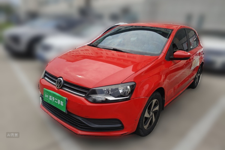 Volkswagen Polo 2015 #2 Volkswagen Polo 2015 car image #2