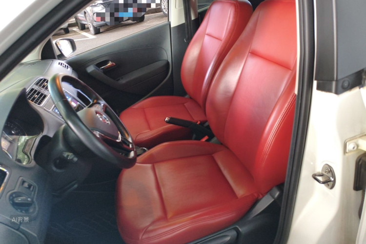 Volkswagen Polo 2016 #17 Volkswagen Polo 2016 car image #17