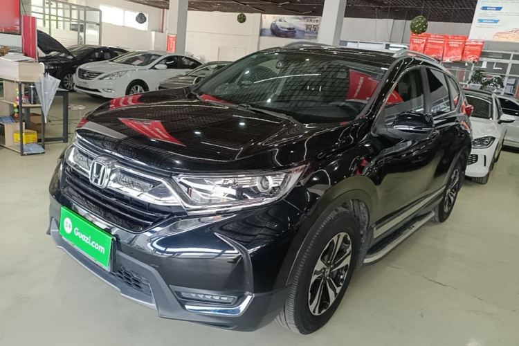 Honda CR-V 2019 car image #2