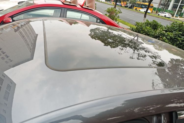 MG 5 2022 #25 MG 5 2022 car image #25