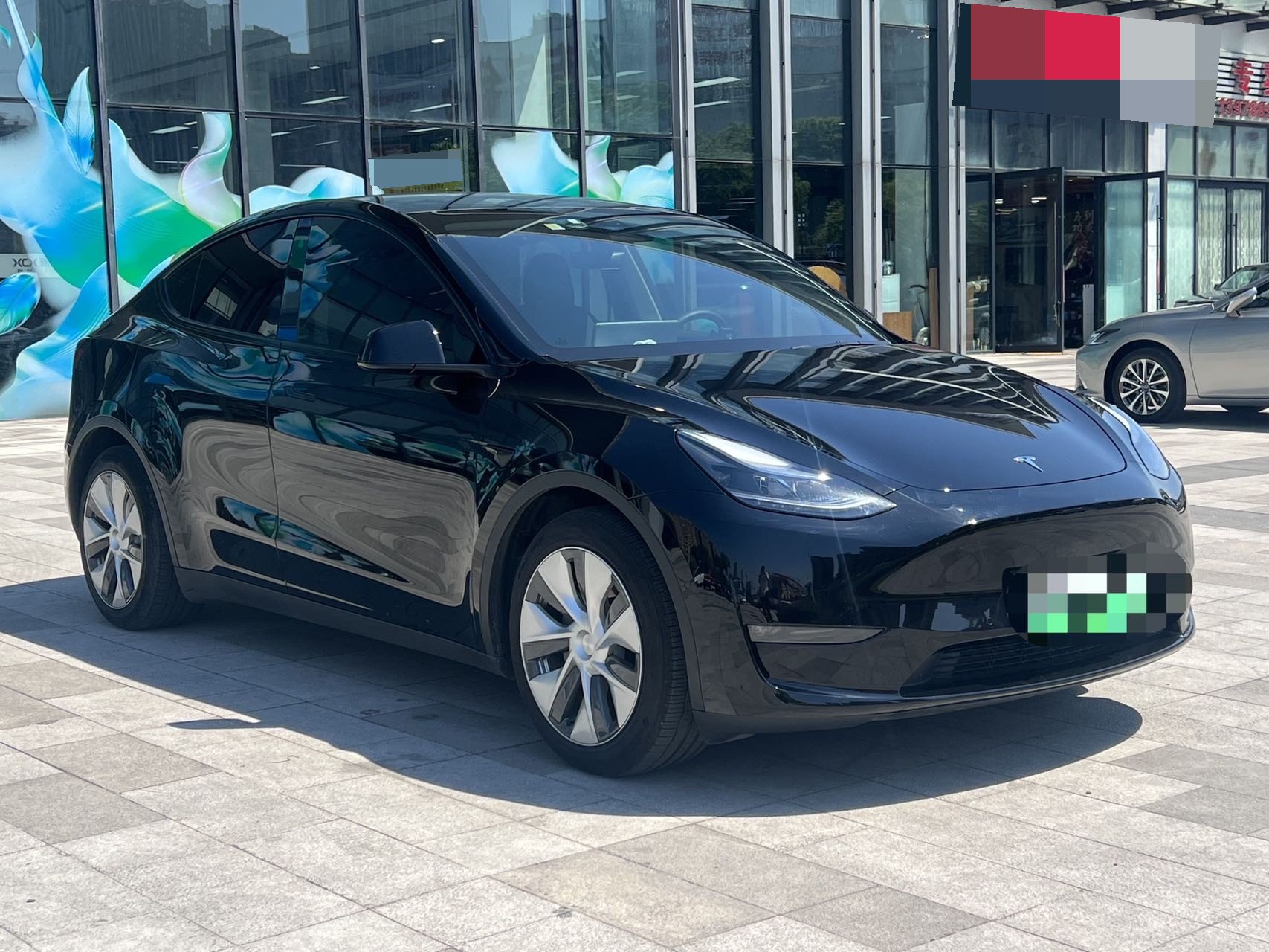 Tesla Model Y 2022 #3 Tesla Model Y 2022 صورة سيارة #3