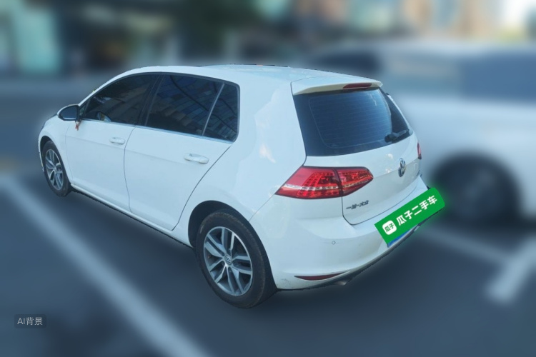 Volkswagen Golf 2015 car image #5