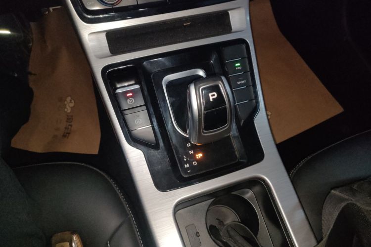 GEELY Emgrand GS 2020 изображение автомобиля #14