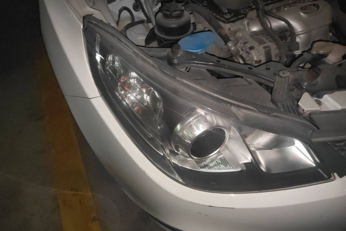 MG 5 2014 car image #7
