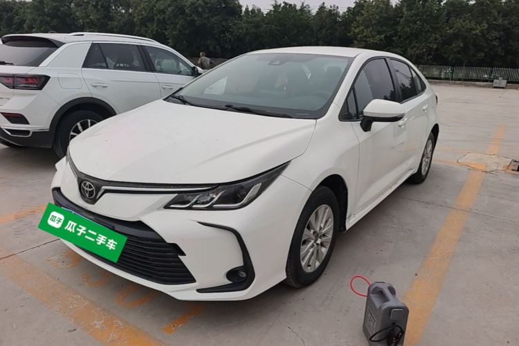 Toyota Corolla 2024 car image #2