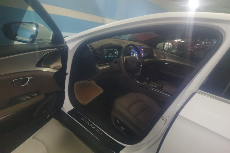 比亚迪 汉 2021 汽车图片 #16