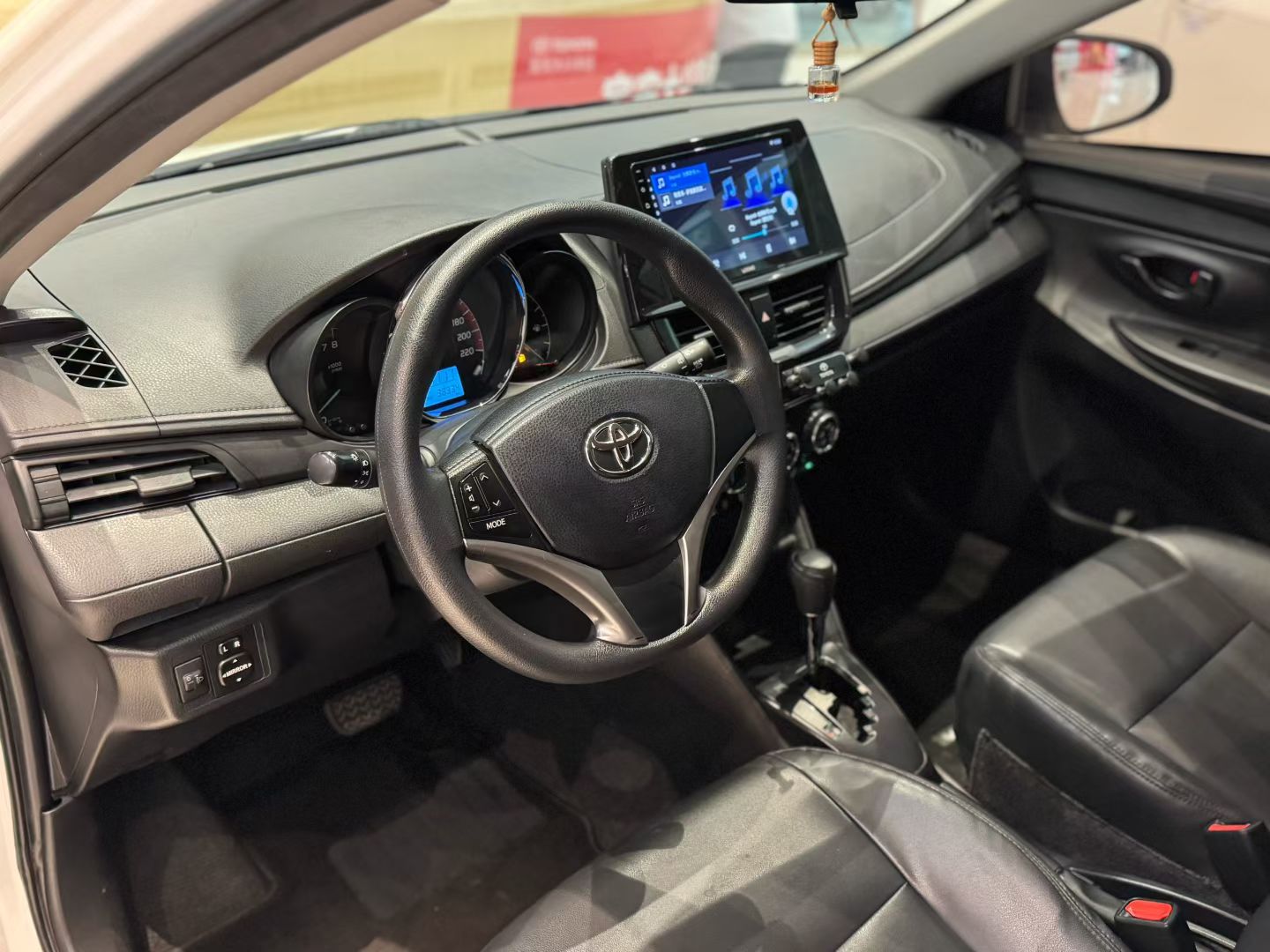 Toyota Vios FS 2021 imagem de carro #7