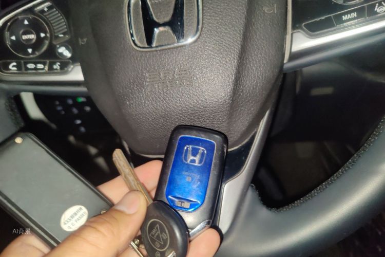 Honda CR-V 2018 car image #10