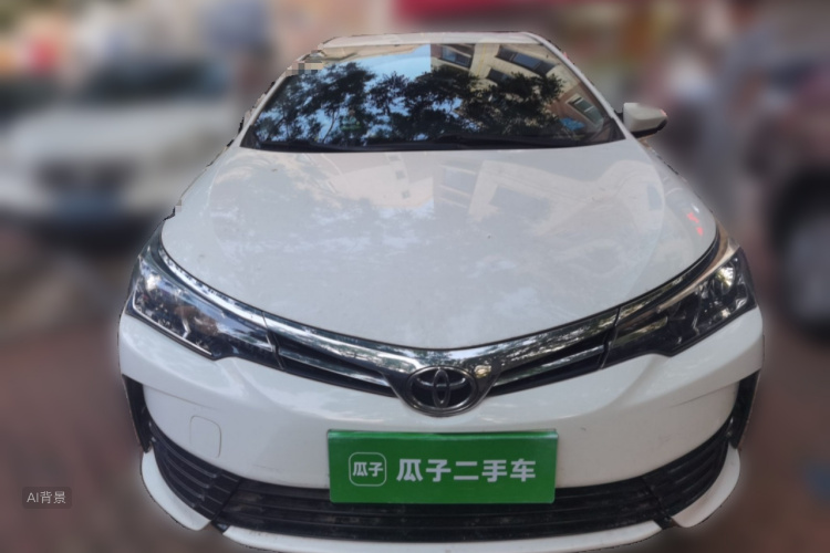 Toyota Corolla 2018 #3 Toyota Corolla 2018 car image #3