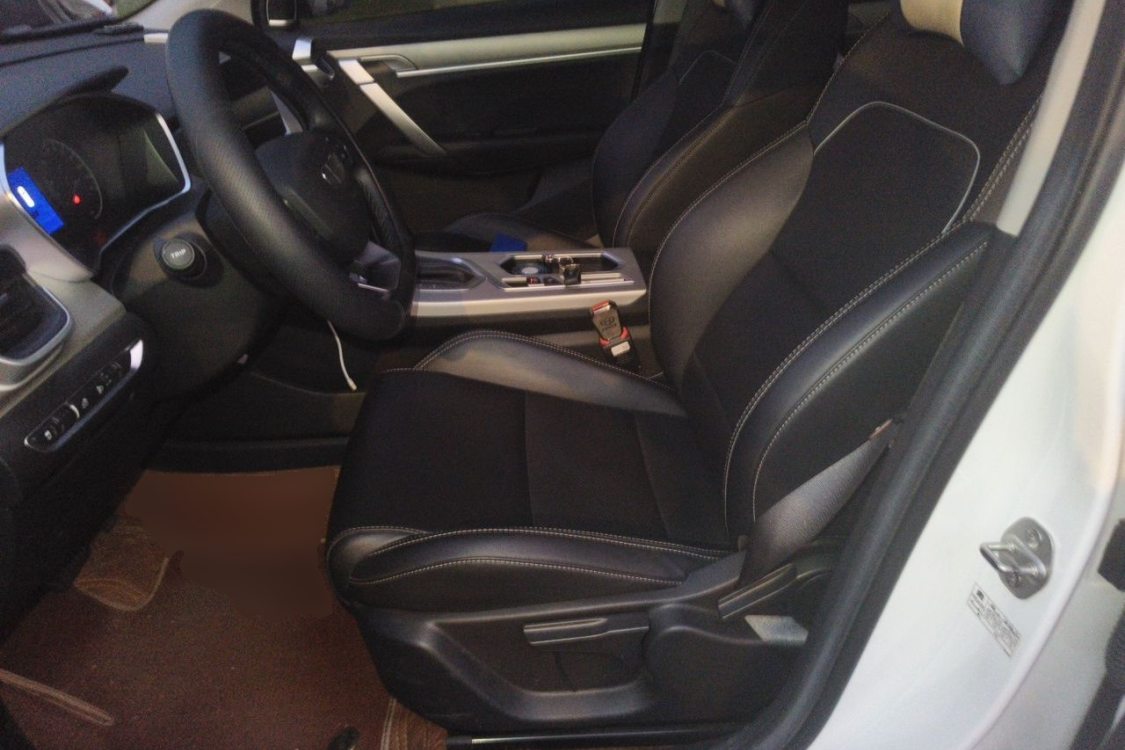 GEELY Coolray 2025 #18 GEELY Coolray 2025 immagine di auto #18