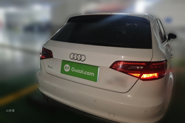 Audi A3 2015 #6 Audi A3 2015 car image #6