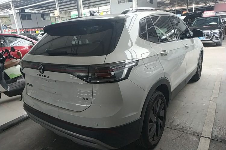 Volkswagen Tharu 2025 صورة سيارة #5