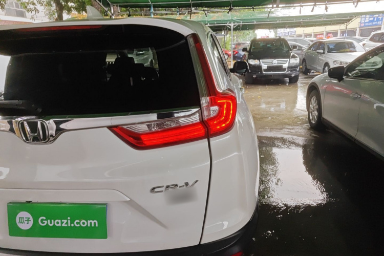 Honda CR-V 2017 #8 Honda CR-V 2017 car image #8