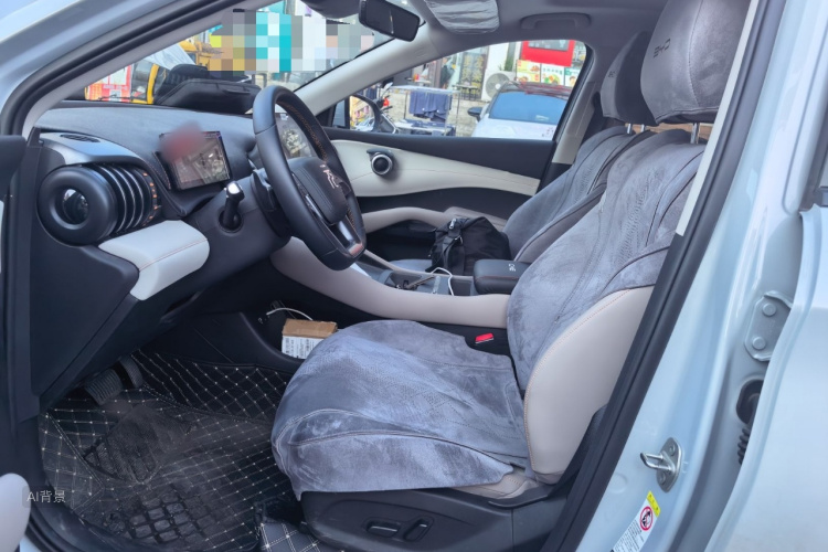 BYD Yuan Plus 2025 car image #17