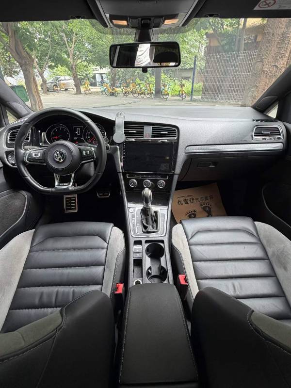 Volkswagen Golf 2018 #6 Volkswagen Golf 2018 car image #6