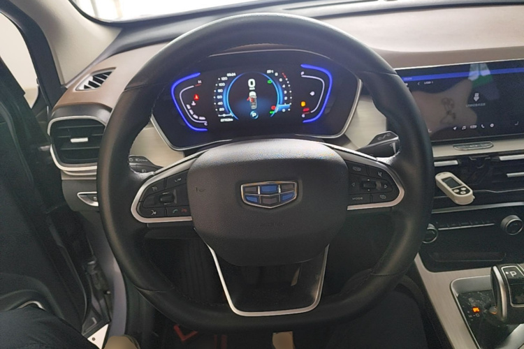 GEELY Coolray 2019 #11 GEELY Coolray 2019 صورة سيارة #11