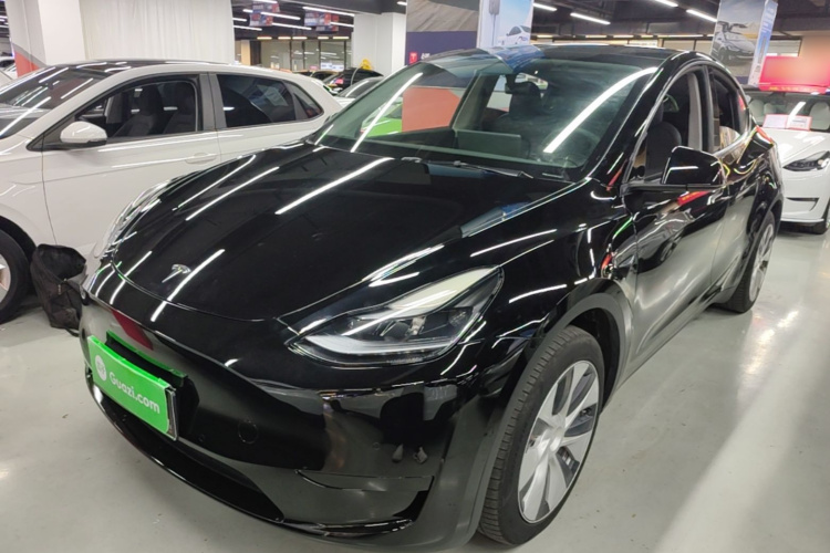 Tesla Model Y 2022 #2 Tesla Model Y 2022 immagine di auto #2