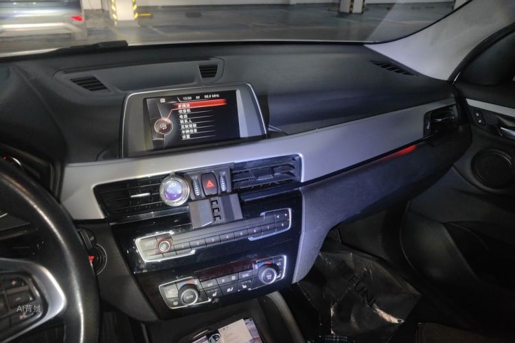 BMW X1 2017 #15 BMW X1 2017 immagine di auto #15