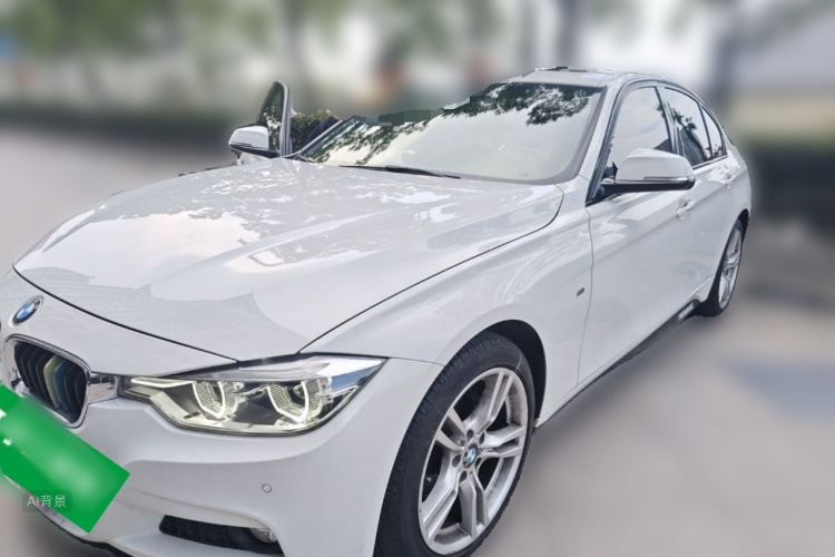 BMW 3 Series 2016 #2 BMW 3 Series 2016 car image #2