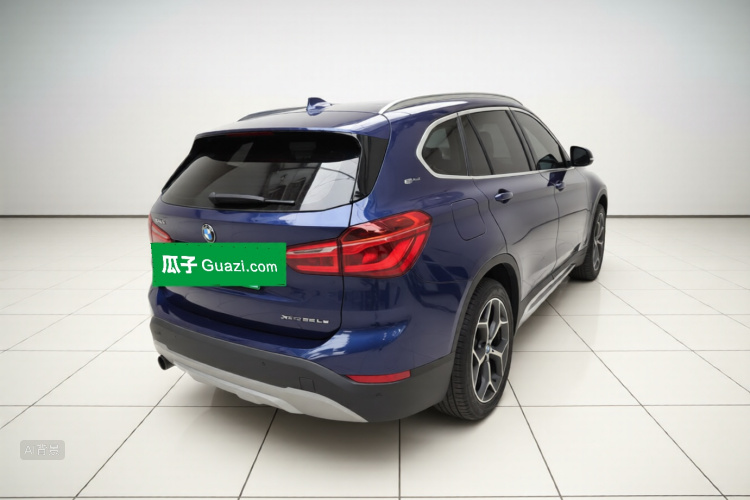 BMW X1 New Energy 2018 car image #7